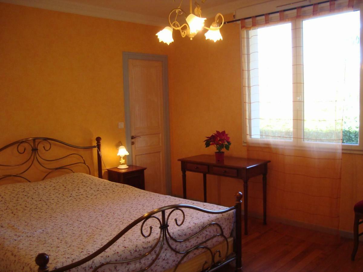 Villa Du Chene Siros Buitenkant foto