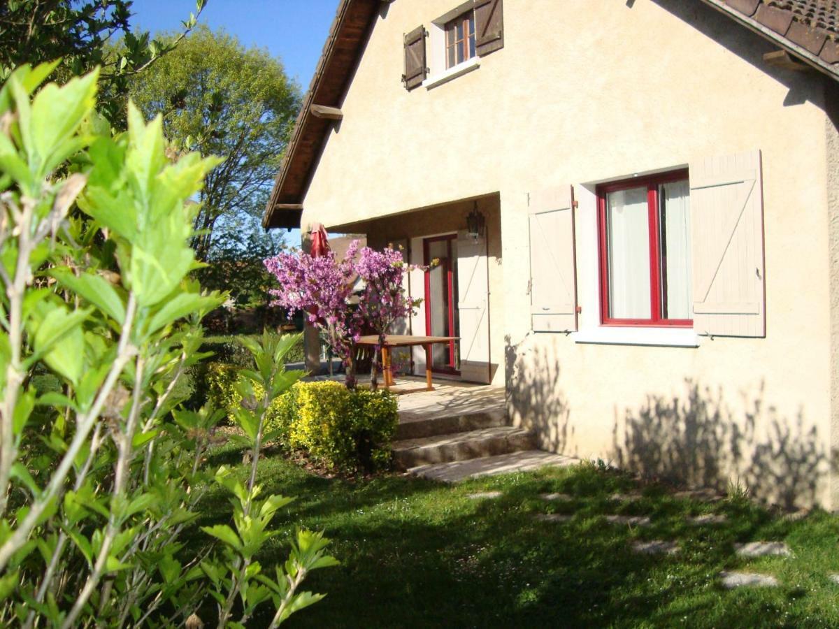 Villa Du Chene Siros Buitenkant foto