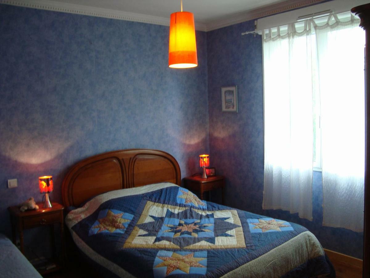 Villa Du Chene Siros Buitenkant foto