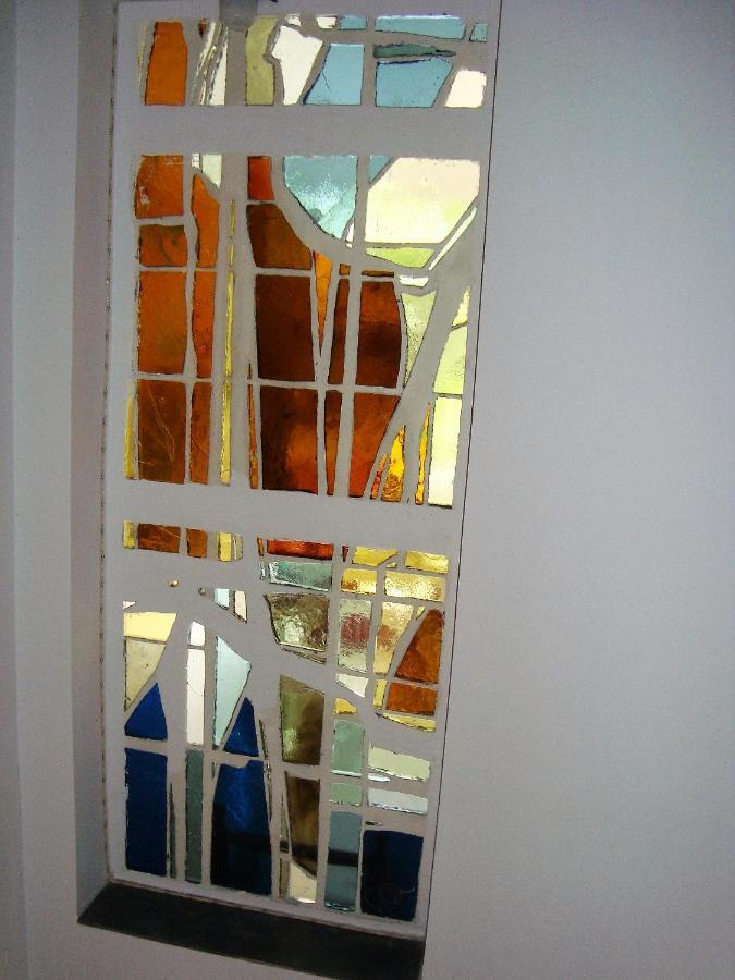 Villa Du Chene Siros Kamer foto